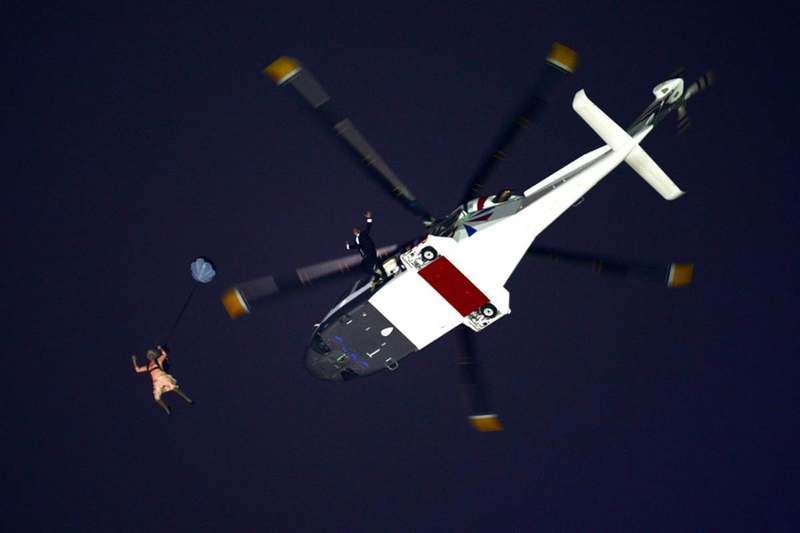 Illustration for article titled Help Complete This Documentary About Skydiving Without A Parachute